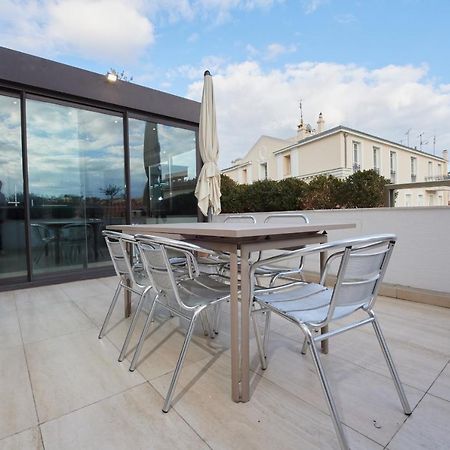 Appartement Prive Vue Mer Cannes Centre Gray D'Albion Экстерьер фото