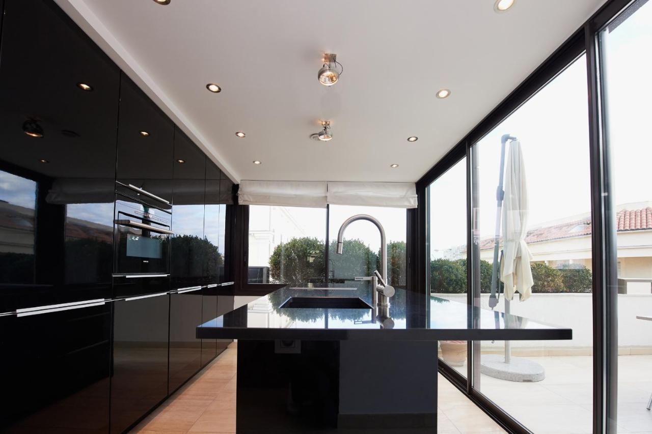 Appartement Prive Vue Mer Cannes Centre Gray D'Albion Экстерьер фото