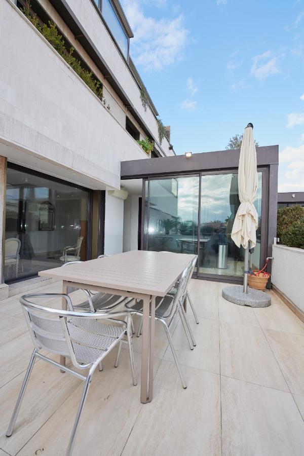 Appartement Prive Vue Mer Cannes Centre Gray D'Albion Экстерьер фото