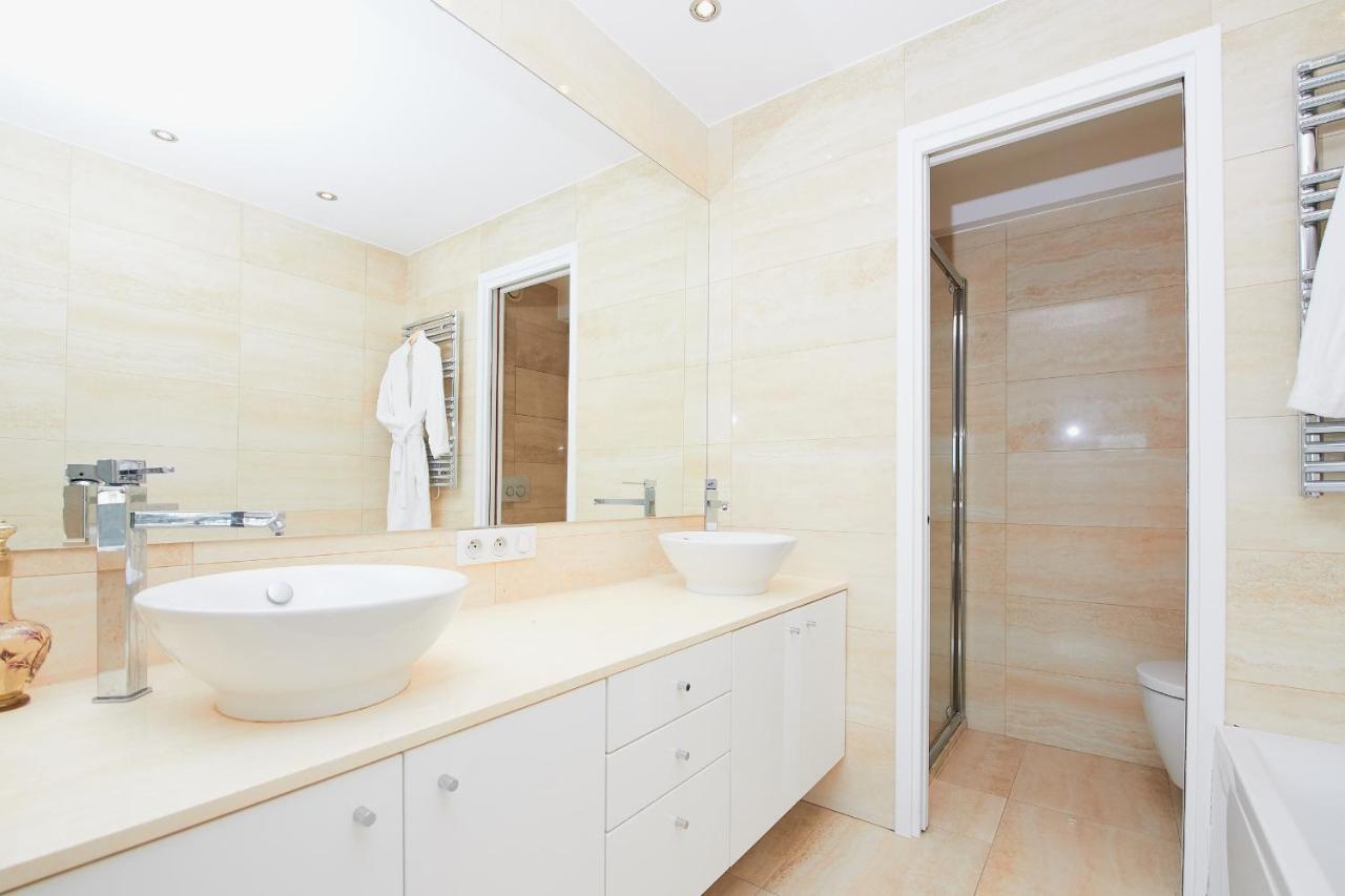 Appartement Prive Vue Mer Cannes Centre Gray D'Albion Экстерьер фото