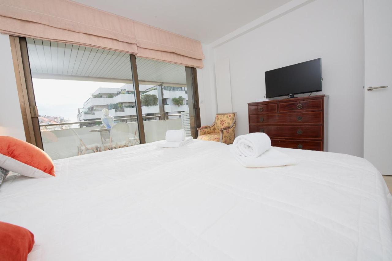 Appartement Prive Vue Mer Cannes Centre Gray D'Albion Экстерьер фото