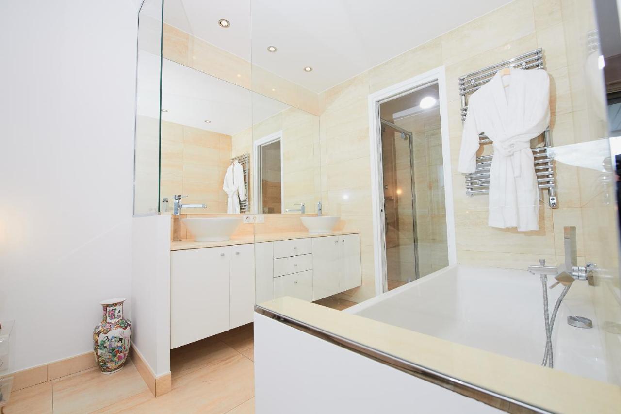 Appartement Prive Vue Mer Cannes Centre Gray D'Albion Экстерьер фото