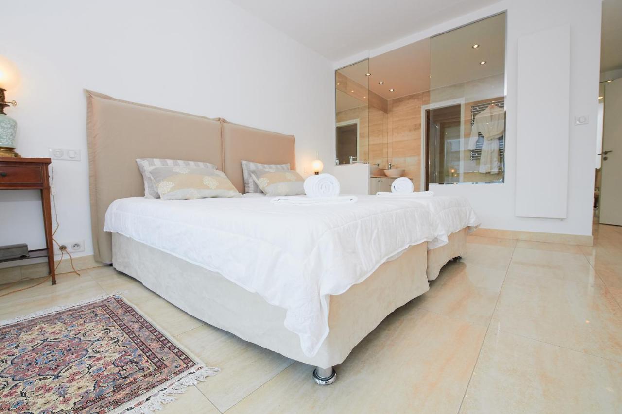 Appartement Prive Vue Mer Cannes Centre Gray D'Albion Экстерьер фото