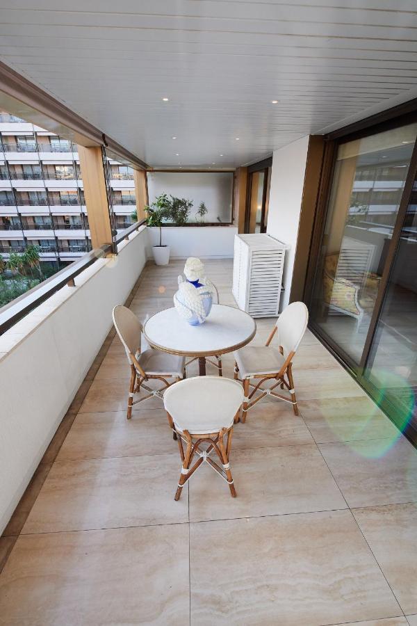 Appartement Prive Vue Mer Cannes Centre Gray D'Albion Экстерьер фото