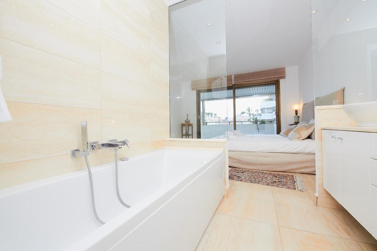 Appartement Prive Vue Mer Cannes Centre Gray D'Albion Экстерьер фото