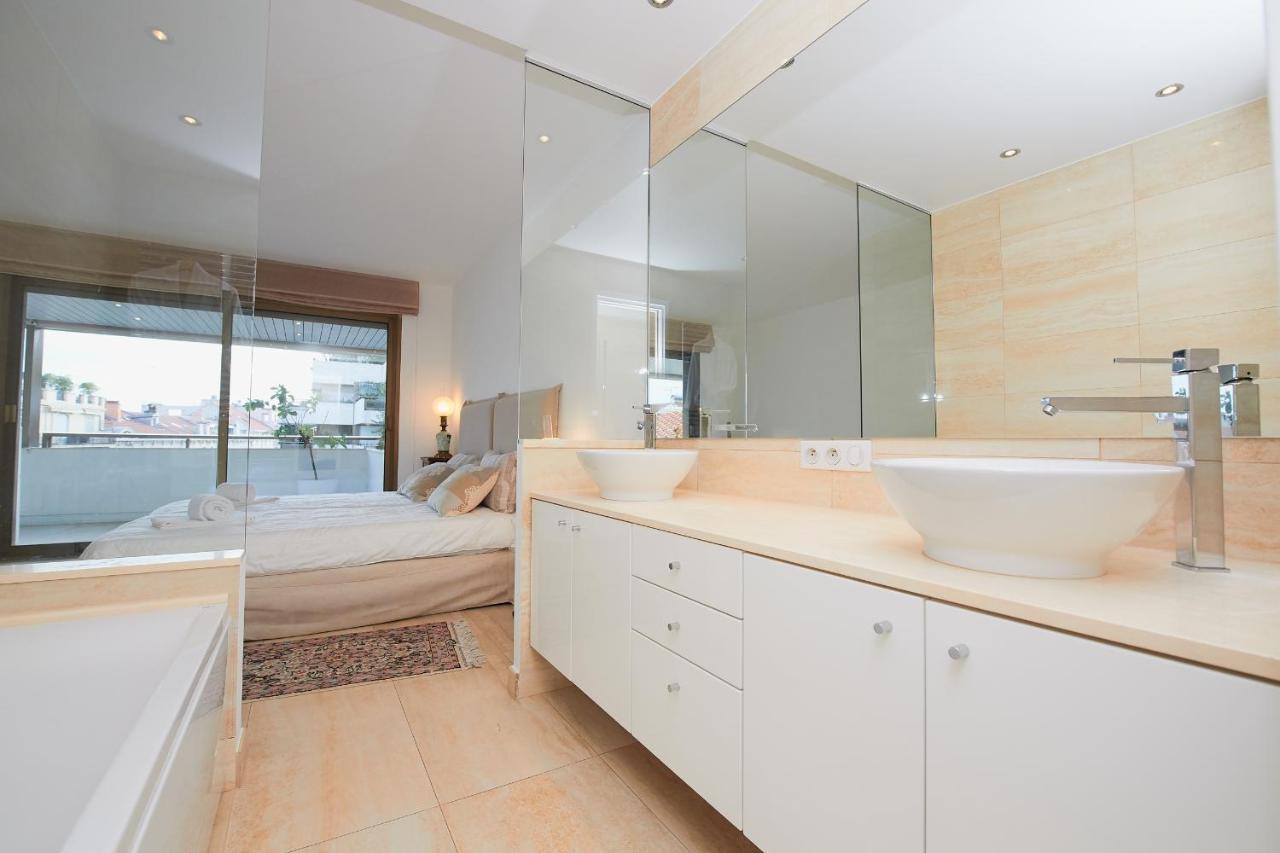 Appartement Prive Vue Mer Cannes Centre Gray D'Albion Экстерьер фото