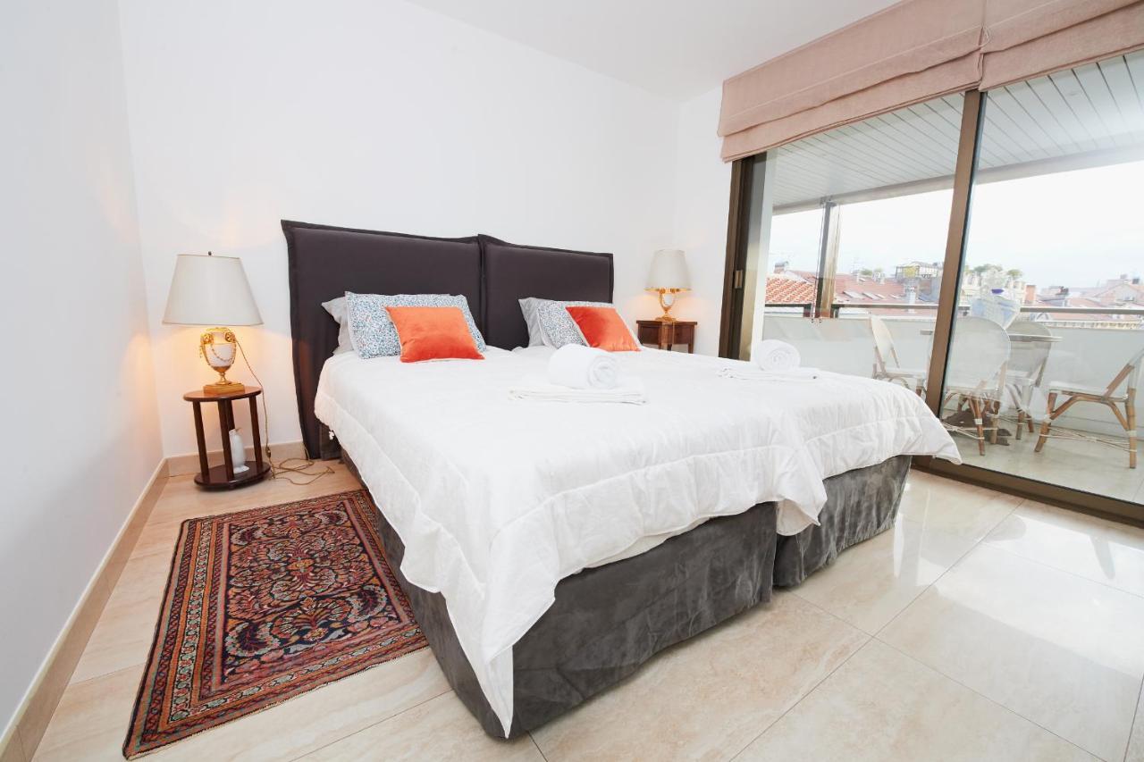 Appartement Prive Vue Mer Cannes Centre Gray D'Albion Экстерьер фото