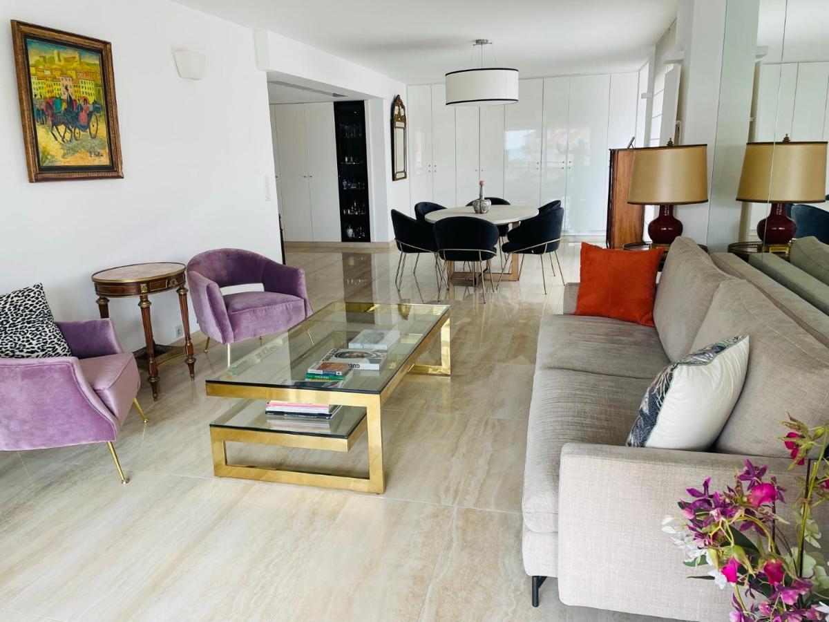 Appartement Prive Vue Mer Cannes Centre Gray D'Albion Экстерьер фото